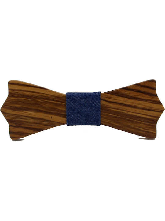 WE Bow Tie Brown