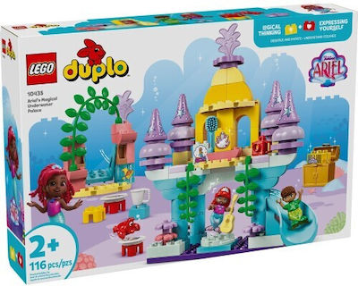 Lego Duplo pentru 2+ ani