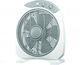 Aca Ανεμιστήρας Box Fan 40W Διαμέτρου 30cm 5208055099382