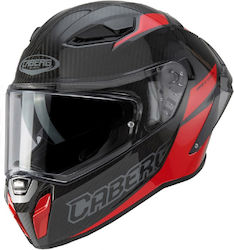 Caberg Drift Evo II Full Face with Sun Visor ECE 22.06 Nova Red
