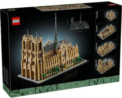 Lego Architecture for 18+ Years 4383pcs