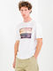 Poster T-Shirt White