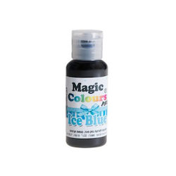Magic Colours Χρώμα Ζαχαροπλαστικής σε Υγρή Μορφή Μπλε 32ml