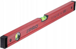 Profindustry 3-01-01-A1-060 Wasserwaage Aluminium 60cm