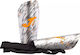 Joma Spider 401488.269 Aparatori Tibie Fotbal Adulți Argintii