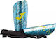 Joma Spider 401488.011 Επικαλαμίδες Ποδοσφαίρου Ενηλίκων Μπλε