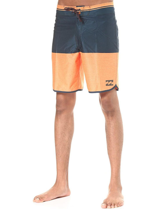 Billabong Men's Swimwear Bermuda Multicolour