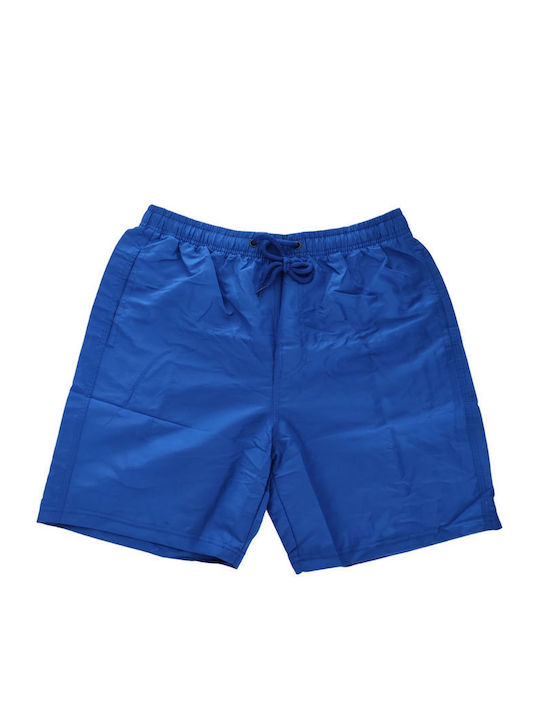Speedy Shark Herren Badebekleidung Shorts Blue