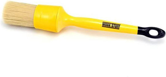 Work Stuff Cleaning Brush for Interior Plastics - Dashboard Car