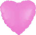 Balloon Heart 18'' Pink Bf