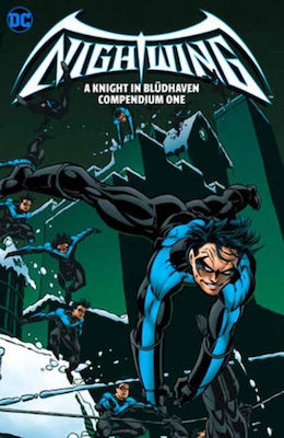 Nightwing: A Knight In Bludhaven Compendium Book One - - Paperback / Softback