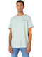 T-shirt Turquoise