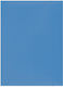 Office Products Clipboard for Paper A4 Light Blue 1pcs