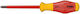 Felo Electrician VDE 1000V Screwdriver Star with Nib Size Pz1