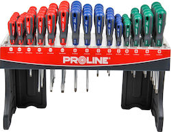 Proline Set 68 Magnetic Screwdrivers