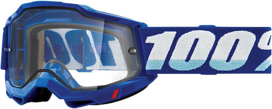 100% Μάσκα Μοτοσυκλέτας Accuri 2 Enduro