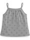 Kids' Shirt Sleeveless Gray