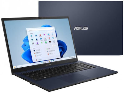 Asus Expertbook B1 B1502CVA 15.6" FHD (i5-1335U/32GB/512GB SSD/W11 Pro) Star Black