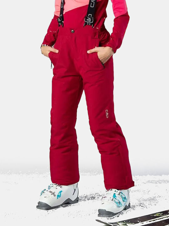 CMP 3W15994-H907 Kids Dungarees for Ski & Snowb...