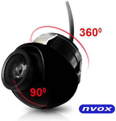 NVOX Car Reverse Camera for