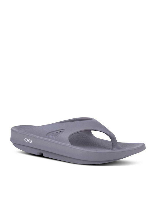 Oofos OOAH - Hausschuh - Black/schwarz Produktbild-Vorschau 6
