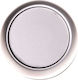 Eaton Wall Push Bell Button Gray 132671