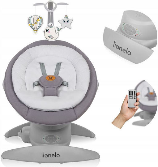 Lionelo Mell Electric Relax pentru Bebeluși Lionelo Mell Electric Relax pentru Bebeluși