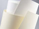 Herlitz Karton Metallisch A4 Beige