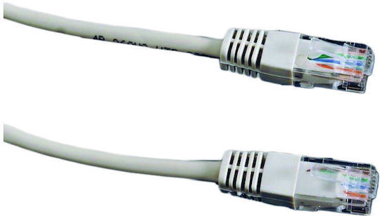 3M Cablu De Rețea Ethernet U/UTP 3m Gri