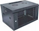 TKH Επιτοίχια Καμπίνα Rack 6U CCSW-0604-06U