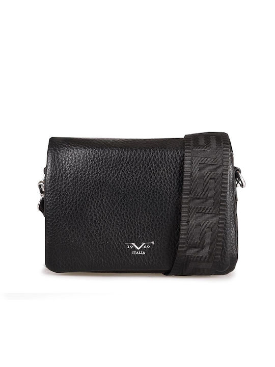 19V69 Women's Bag Shoulder Black