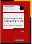 Συνοπτική Ερμηνεία Ποινικού Κώδικα, Nach den Änderungen des Gesetzes 5090/2024