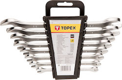 Topex Set of 8 German Wrenches
