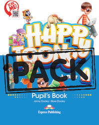 Happytoons Junior A Jumbo Pack