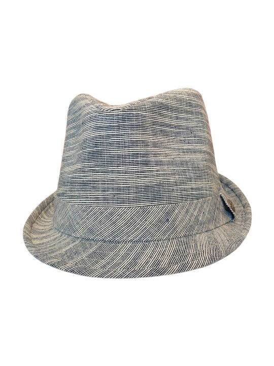 Karfil Γυναικείο Καπέλο Καβουράκι Μπλε