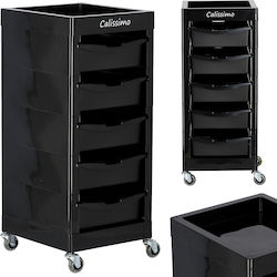 Calissimo Hair Salon Maintenance Cart