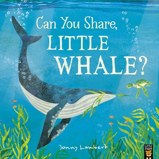 Can You Share, Little Whale? Can You Share, Little Whale?