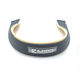 Reformer Cadillac Foot Strap Neoprene Grey Beige