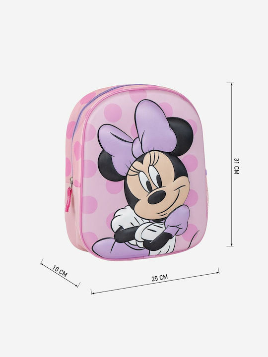 Funko Bag Backpack Pink