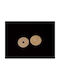 Fmm Sugarcraft Pastry Stencils made of Silicone 2pcs