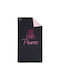 Beauty Home Gymnastikhandtuch Schwarz 50x90cm