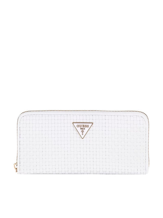 Guess Portofel Dama Alb SWWG9219460-WHI