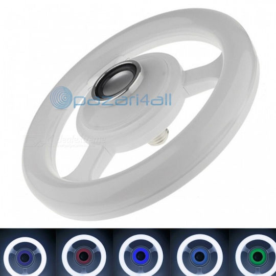 Smart Lampe LED 24W für Fassung E27 RGB