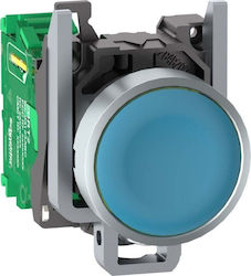 Schneider Electric Harmony On-Off Switch Pushbutton with Lighting