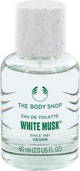 The Body Shop White Musk Eau de Toilette 60ml