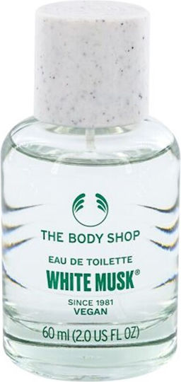 The Body Shop White Musk Eau de Toilette 60ml