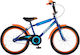 Orient Tiger 20" Bicicletă pentru copii BMX Alb...