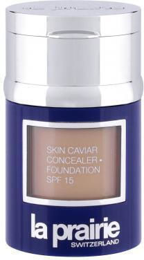 La Prairie Skin Caviar Concealer Liquid Foundation SPF15 Concealer Foundation Spf15 Créme Peche 30ml