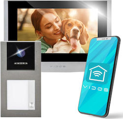 IP Set Video Interfon IP Set Video Interfon