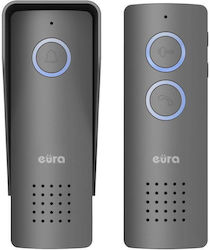 Eura Безжичен Комплект Аудио Интерком